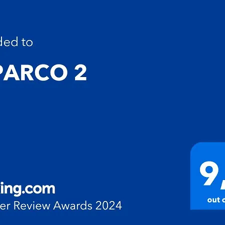 Il Parco 2 Apartment Rome