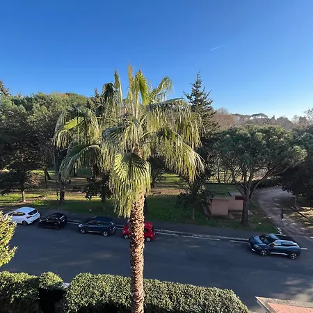 Apartment Il Parco 2 Rome