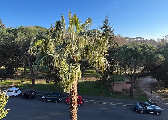 Appartement Il Parco 2 Rome