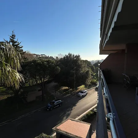 Il Parco 2 Apartament Rzym