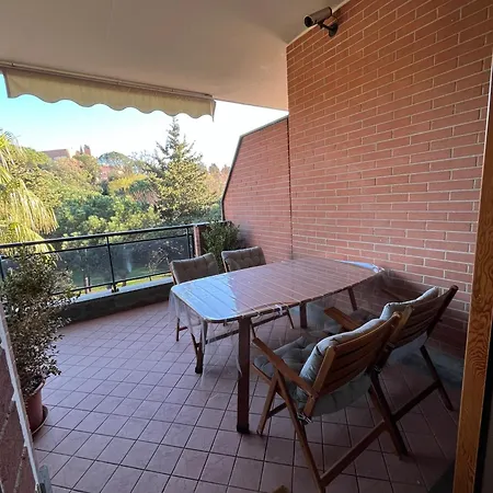 Il Parco 2 Apartament Rzym