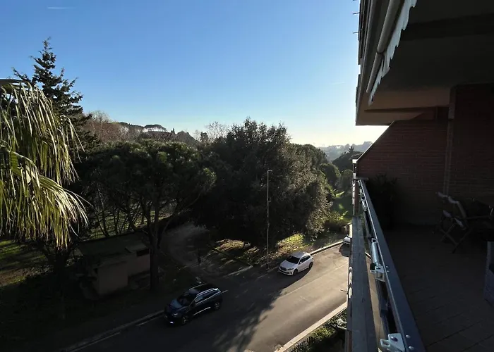 Il Parco 2 Apartament Rzym
