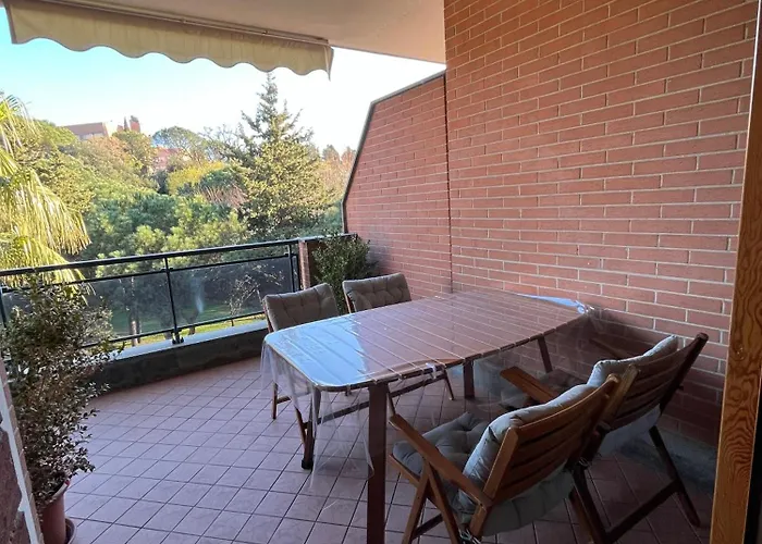 Il Parco 2 Apartament Rzym